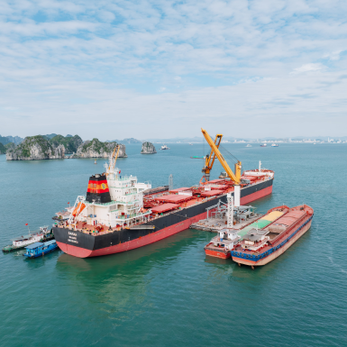 Port Infrastructure and Maritime Logistics: Strengthening Global Sea Transportation