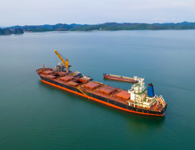 Portia Vessel Operations