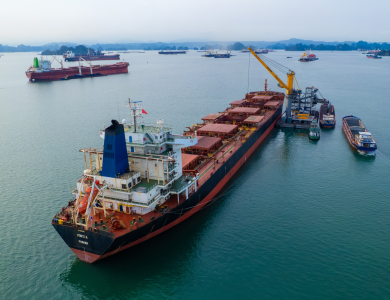 Portia Vessel Operations