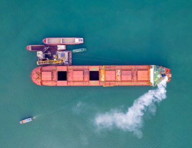 Portia Vessel Operations