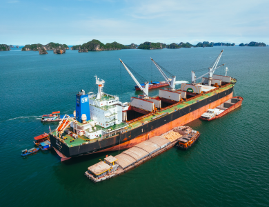 Genius Vessel Operations