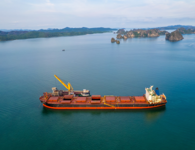 Portia Vessel Operations