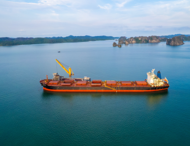 Portia Vessel Operations