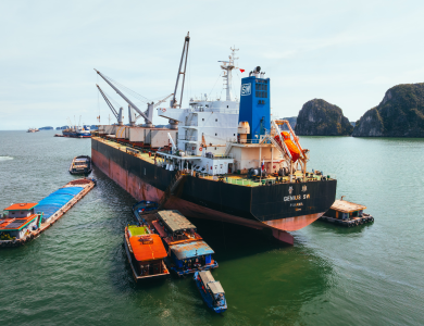 Genius Vessel Operations