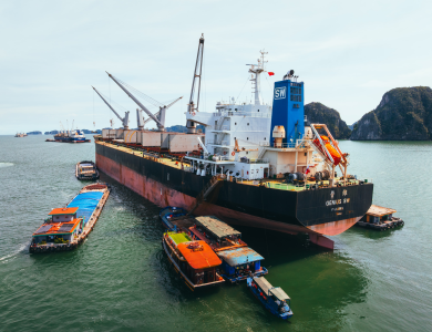 Genius Vessel Operations