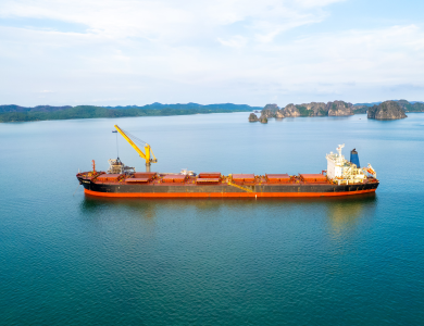 Portia Vessel Operations