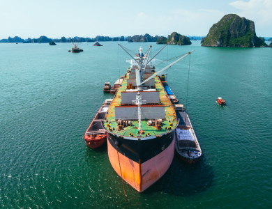 Genius Vessel Operations