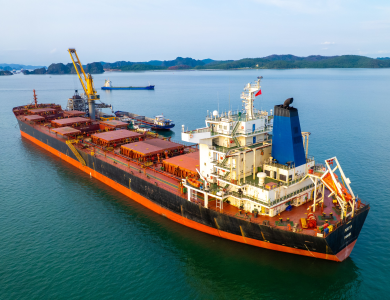 Portia Vessel Operations