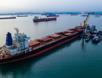 Portia Vessel Operations