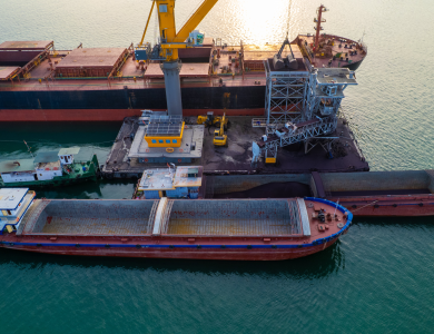 Portia Vessel Operations