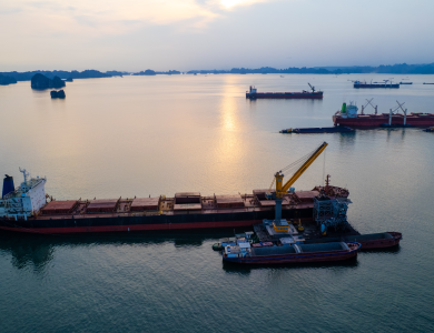 Portia Vessel Operations