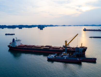 Portia Vessel Operations