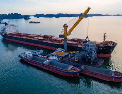 Portia Vessel Operations