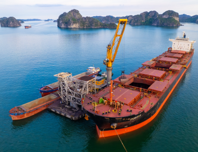 Portia Vessel Operations