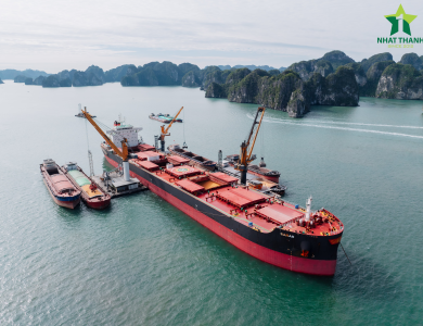 Ship repair and supply of ship spare parts