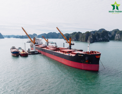 Vessel Sarah Operations