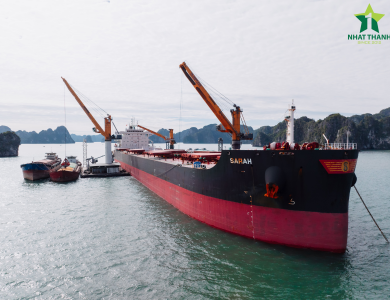 Vessel Sarah Operations