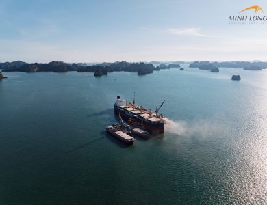 Oldendorff Vessel Operations