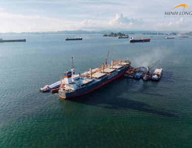 Oldendorff Vessel Operations