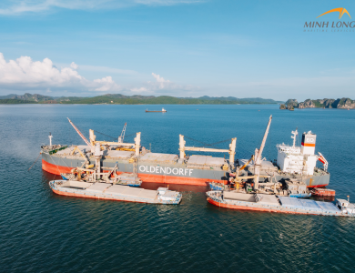 Oldendorff Vessel Operations