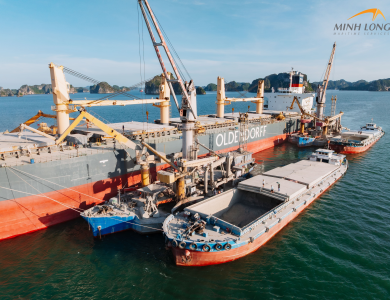 Oldendorff Vessel Operations