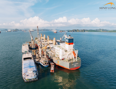 Oldendorff Vessel Operations